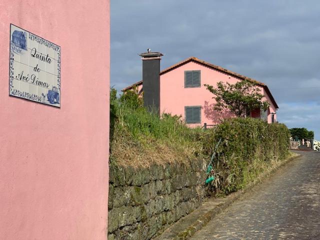Quinta Do Avo Dimas - Rural Home - Sao Bras Porto Formoso Buitenkant foto