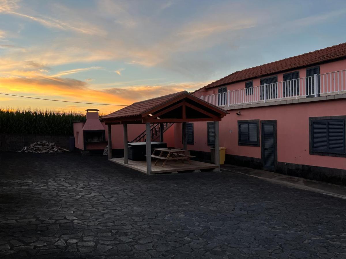 Quinta Do Avo Dimas - Rural Home - Sao Bras Porto Formoso Buitenkant foto